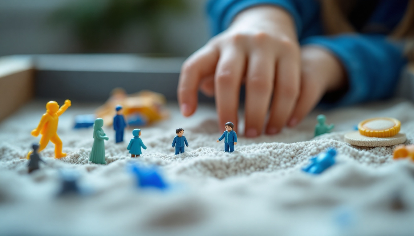 Quelle formation présentielle sur la psychologie infantile